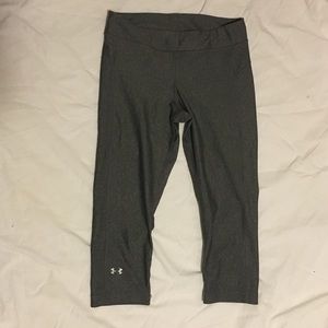 Under Armour Crop Leggings
